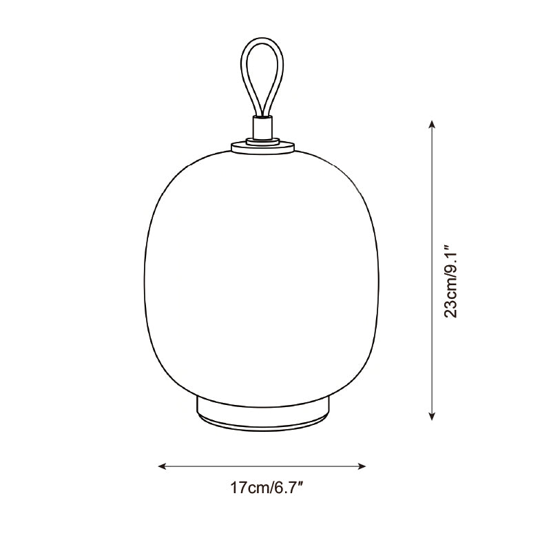 Citrava Table Light — product view 6