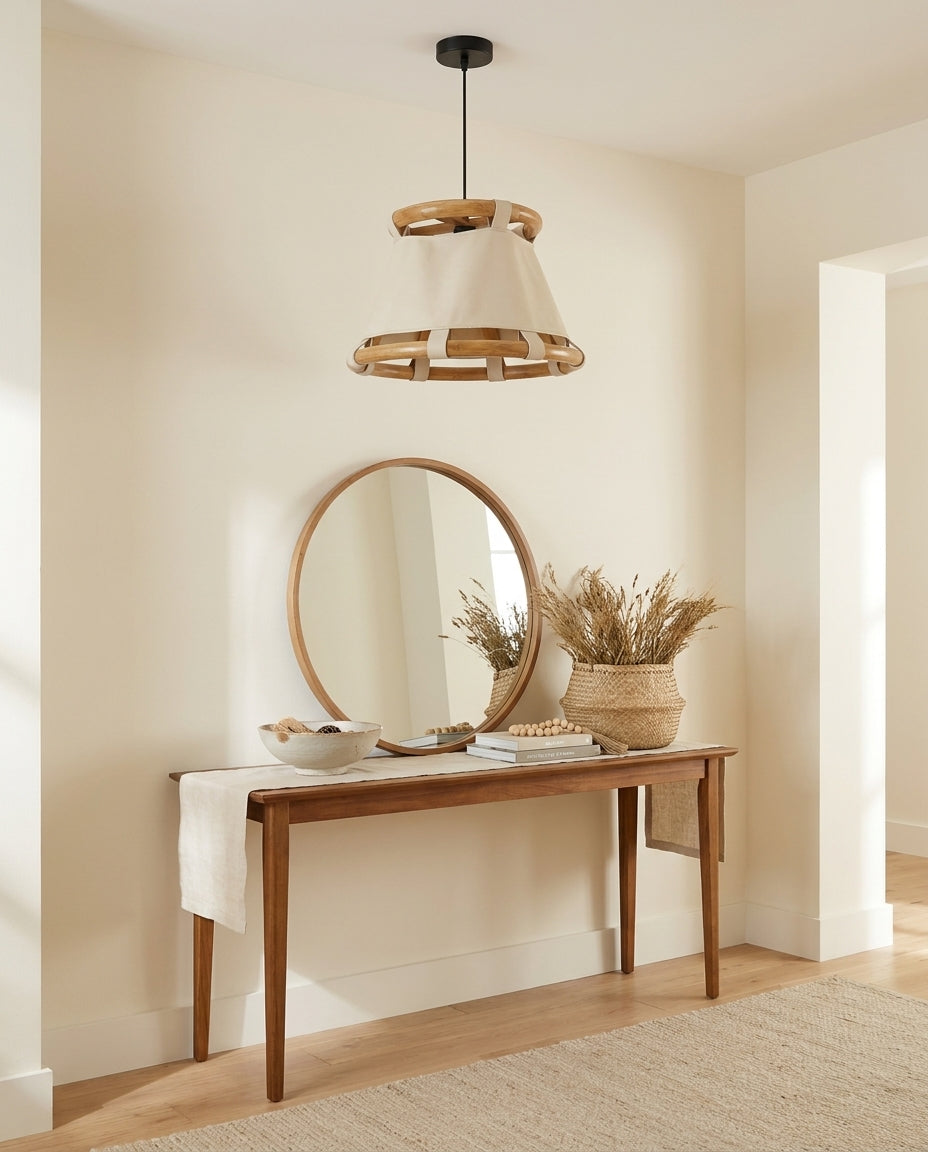 Canestra Pendant Light — product view 5
