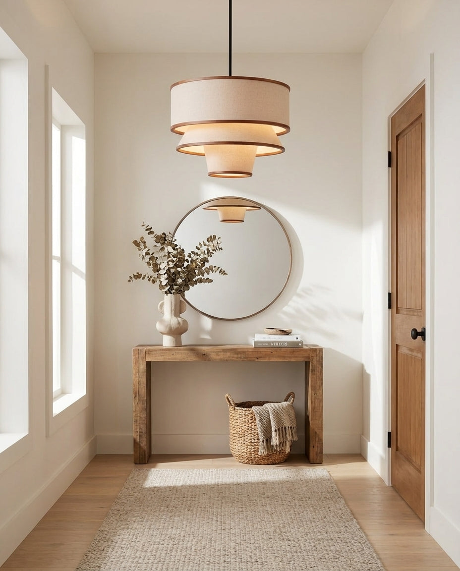 Tierova Pendant Light — product view 9