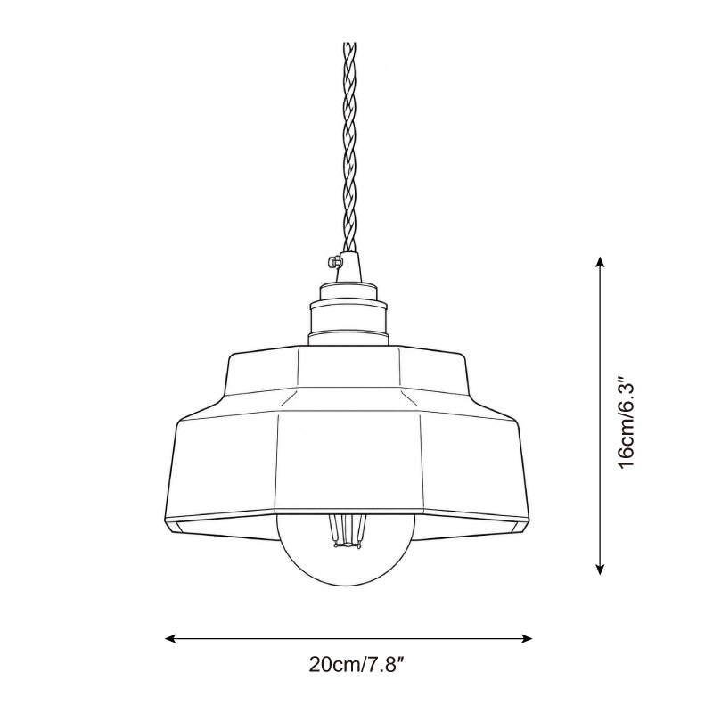 Olivren Pendant Light — product view 5