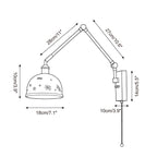 Larkwell Wall Sconce — product view 5