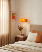 Rillora Wall Sconce — product view 3