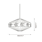 Trellisia Pendant Light — product view 5