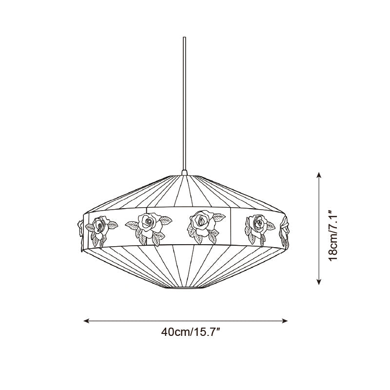Trellisia Pendant Light — product view 5