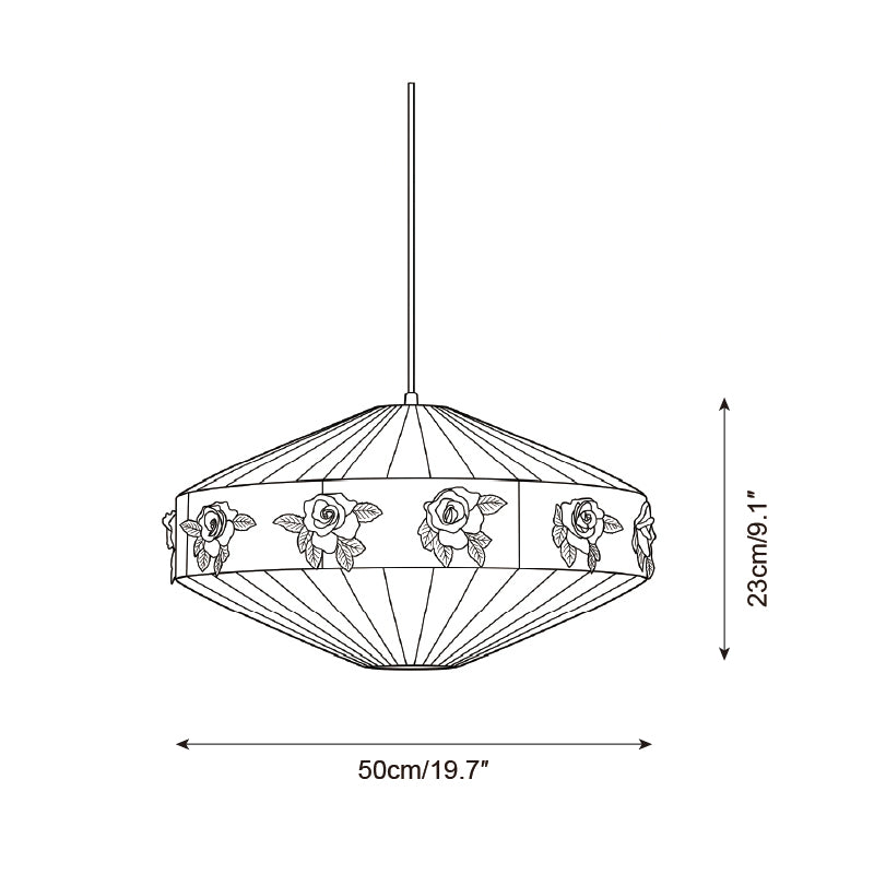 Trellisia Pendant Light — product view 6