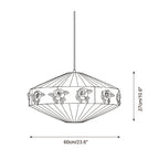 Trellisia Pendant Light — product view 7