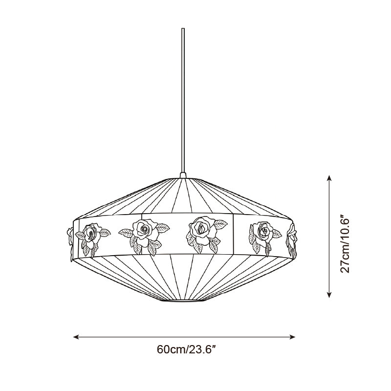 Trellisia Pendant Light — product view 7