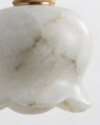 Millie Bells Alabaster Wall Sconce — product view 13