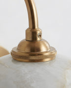 Millie Bells Alabaster Wall Sconce — product view 14