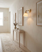 Cavella Alabaster Wall Sconce — product view 6