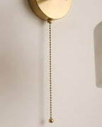 Cavella Alabaster Wall Sconce — product view 11