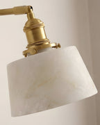 Cavella Alabaster Wall Sconce — product view 13