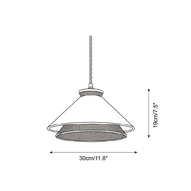 Alderva Pendant Light — product view 5