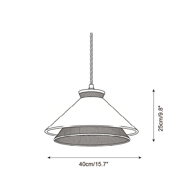 Alderva Pendant Light — product view 6