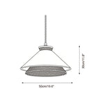 Alderva Pendant Light — product view 7