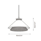 Alderva Pendant Light — product view 8