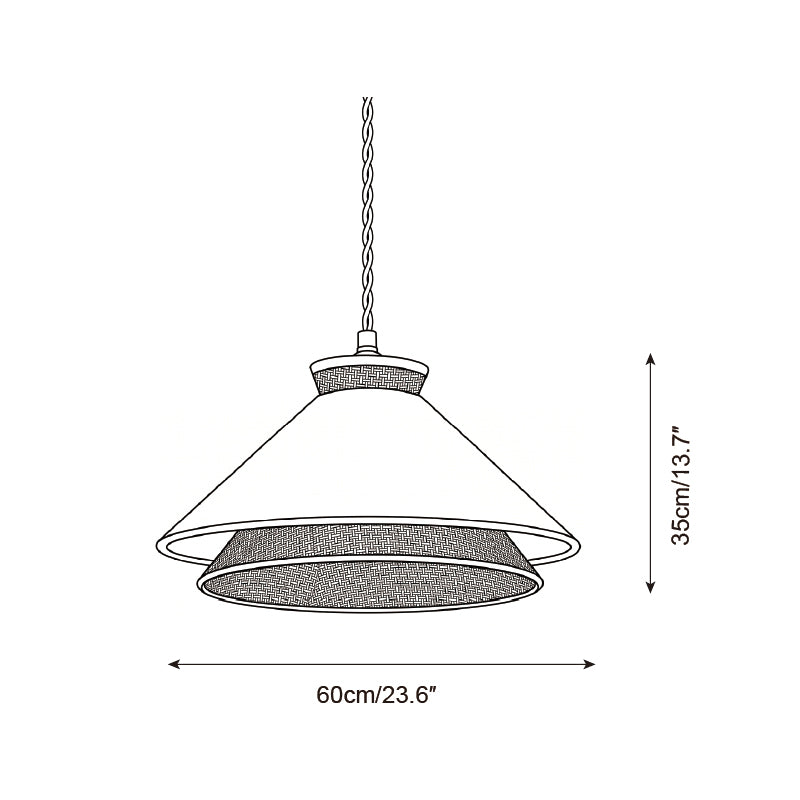 Alderva Pendant Light — product view 8