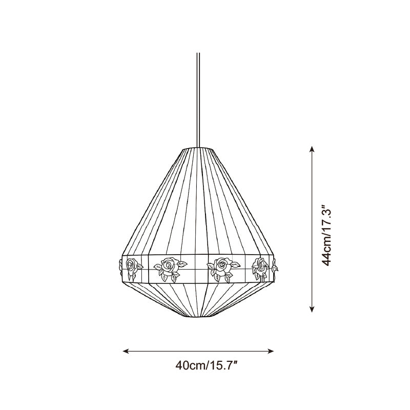 Embrovia Pendant Light — product view 5