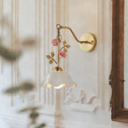 Rosethane Wall Sconce — product view 2