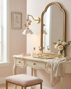 Rosethane Wall Sconce — product view 3