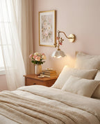 Rosethane Wall Sconce — product view 6