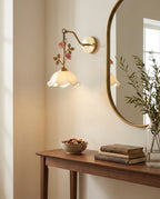 Rosethane Wall Sconce — product view 9