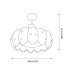 Zestara Semi-Flush Mount — product view 6