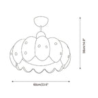 Zestara Semi-Flush Mount — product view 7