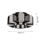 Noxaire Semi-Flush Mount — product view 5