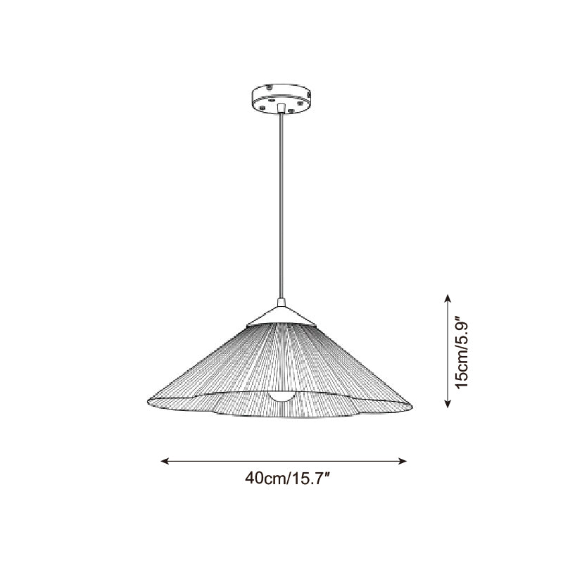 Seretta Pendant Light — product view 5