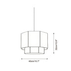 Cadrelis Pendant Light — product view 5