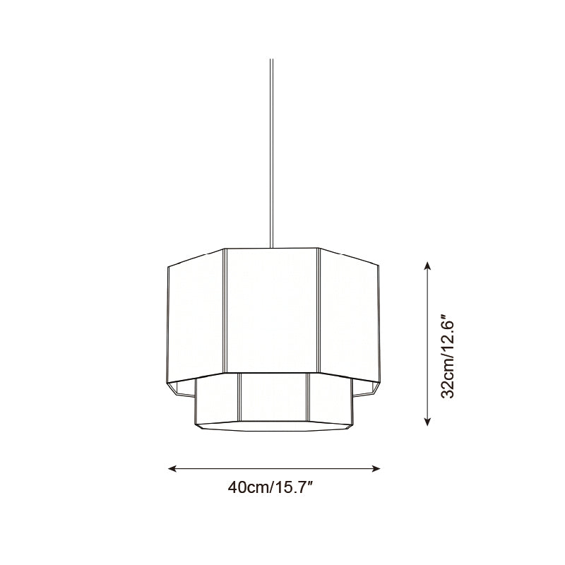 Cadrelis Pendant Light — product view 5