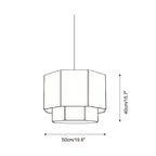Cadrelis Pendant Light — product view 6