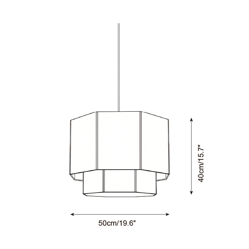Cadrelis Pendant Light — product view 6