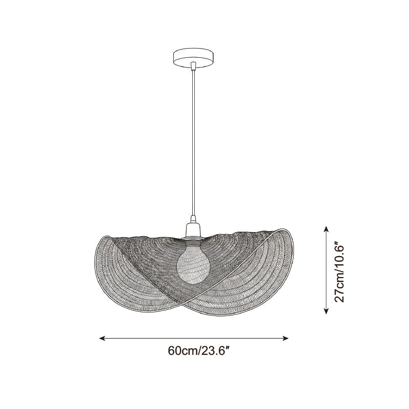 Sinuvera Pendant Light — product view 5