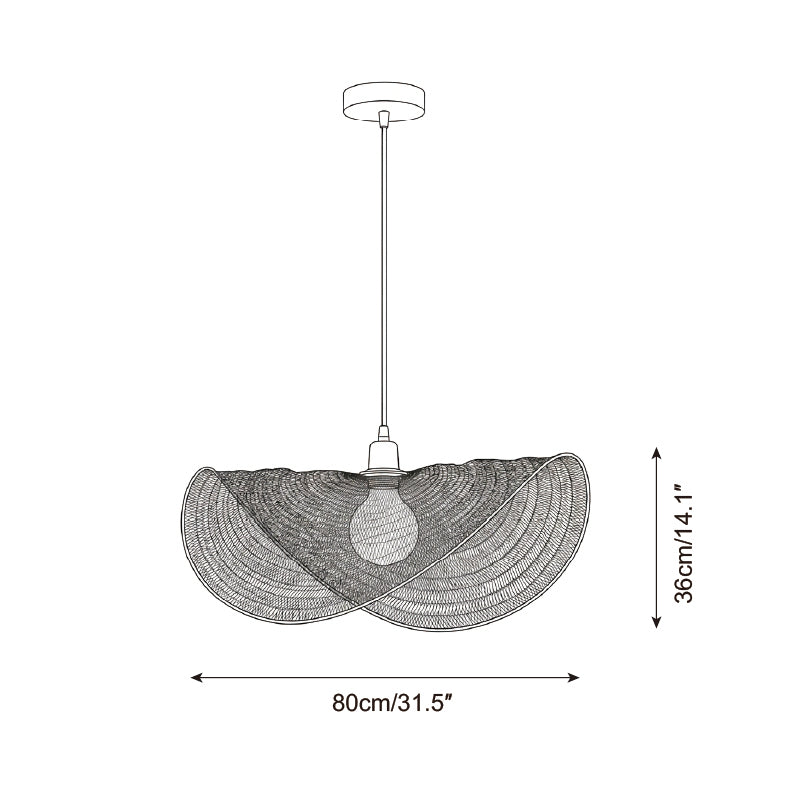 Sinuvera Pendant Light — product view 6
