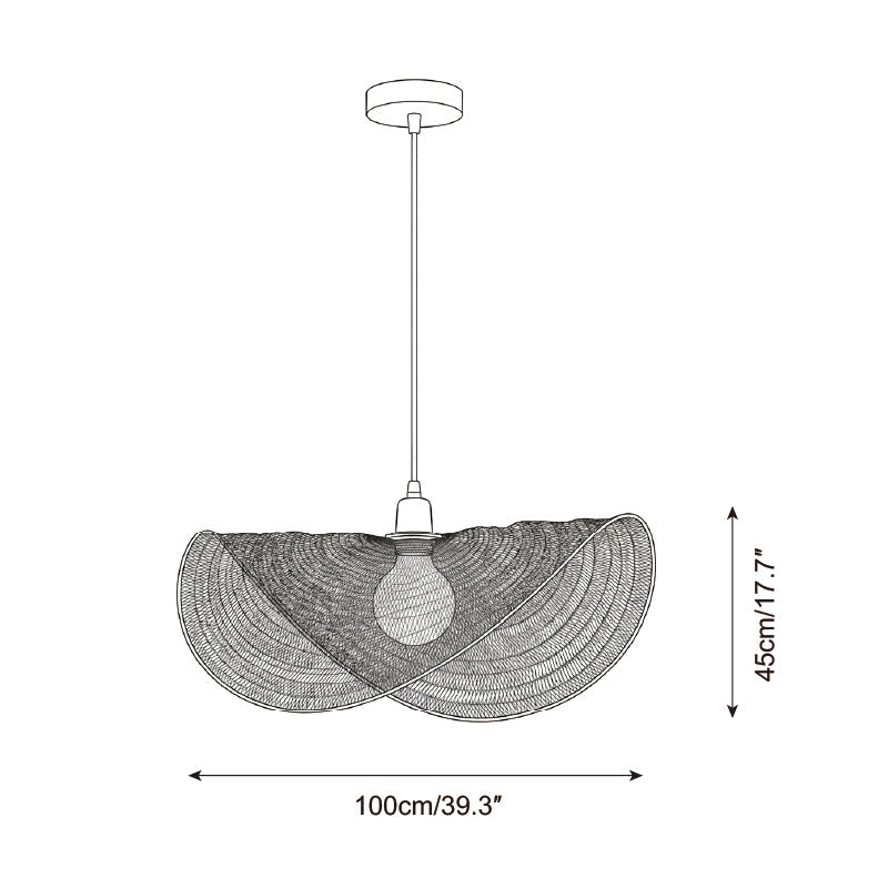 Sinuvera Pendant Light — product view 7