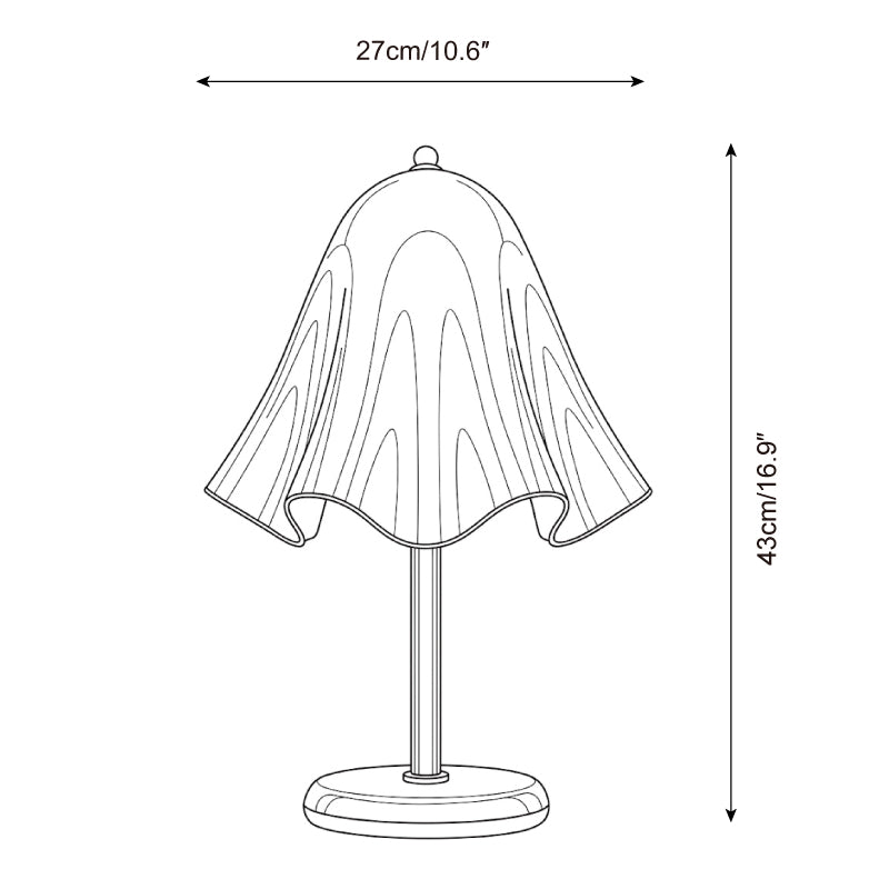 Cloquelle Table Light — product view 5
