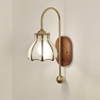Laureden Glass Wall Sconce — product view 15