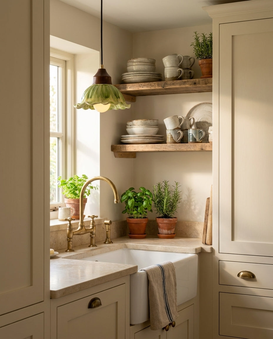 Viridwyn Pendant Light — product view 3