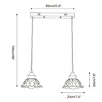 Viridwyn Pendant Light — product view 6