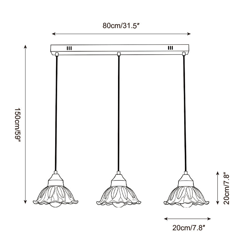 Viridwyn Pendant Light — product view 7