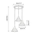 Viridwyn Pendant Light — product view 8