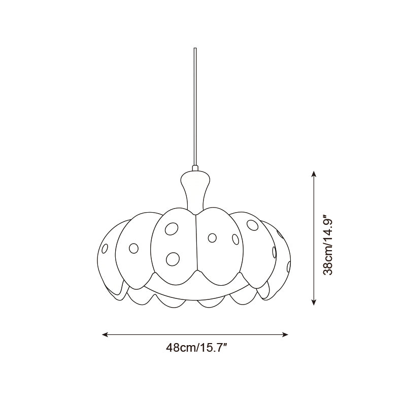 Zestara Pendant Light — product view 5