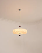 Pleated Corolla Pendant Light — product view 18