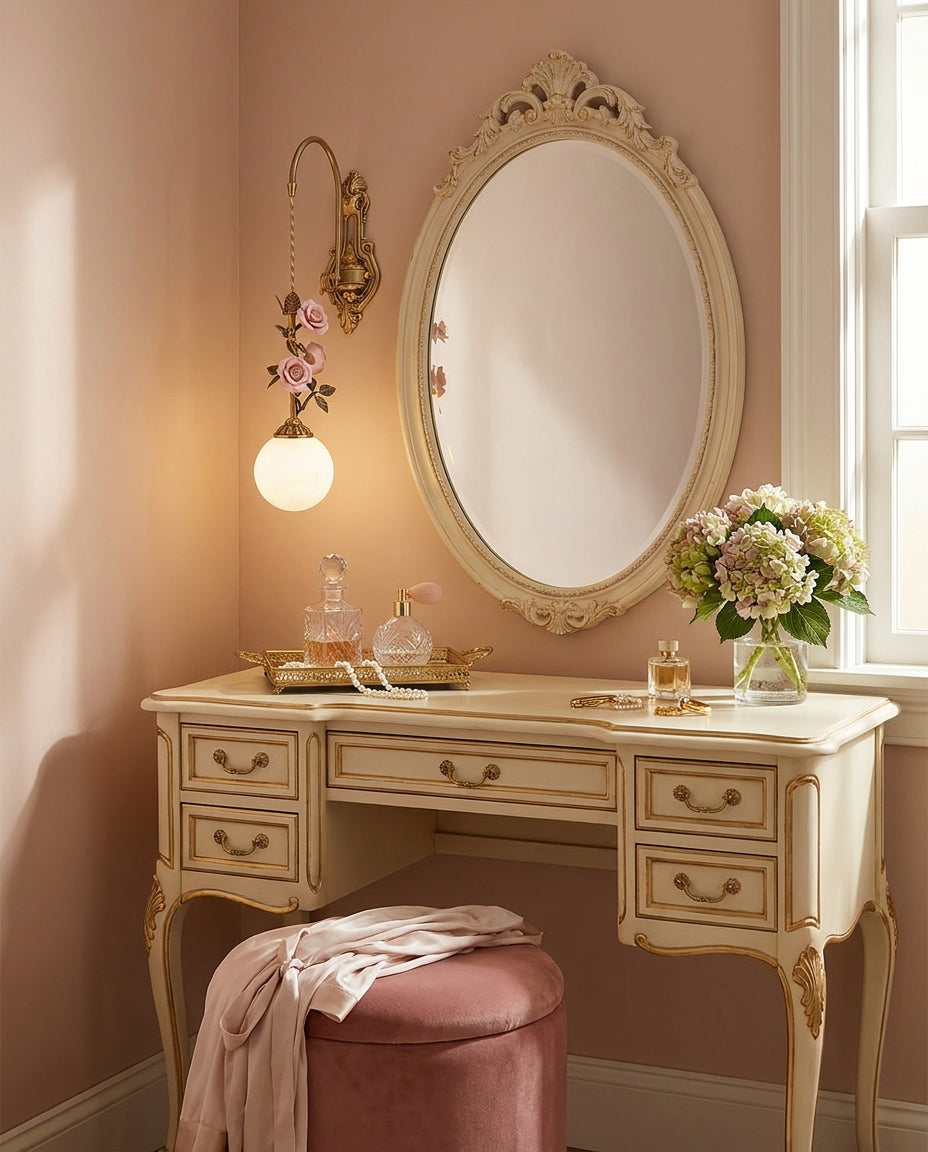 Lunafleur Alabaster Wall Sconce — product view 6