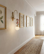 Lunafleur Alabaster Wall Sconce — product view 11