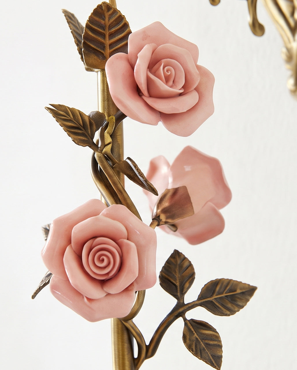 Lunafleur Alabaster Wall Sconce — product view 14
