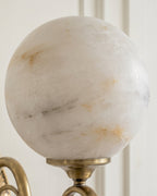Vintarose Alabaster Wall Sconce — product view 16