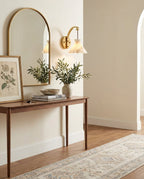 Serena Alabaster Wall Sconce — product view 6